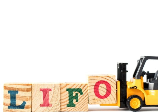 LIFO
