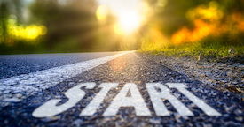 Nieuwe start