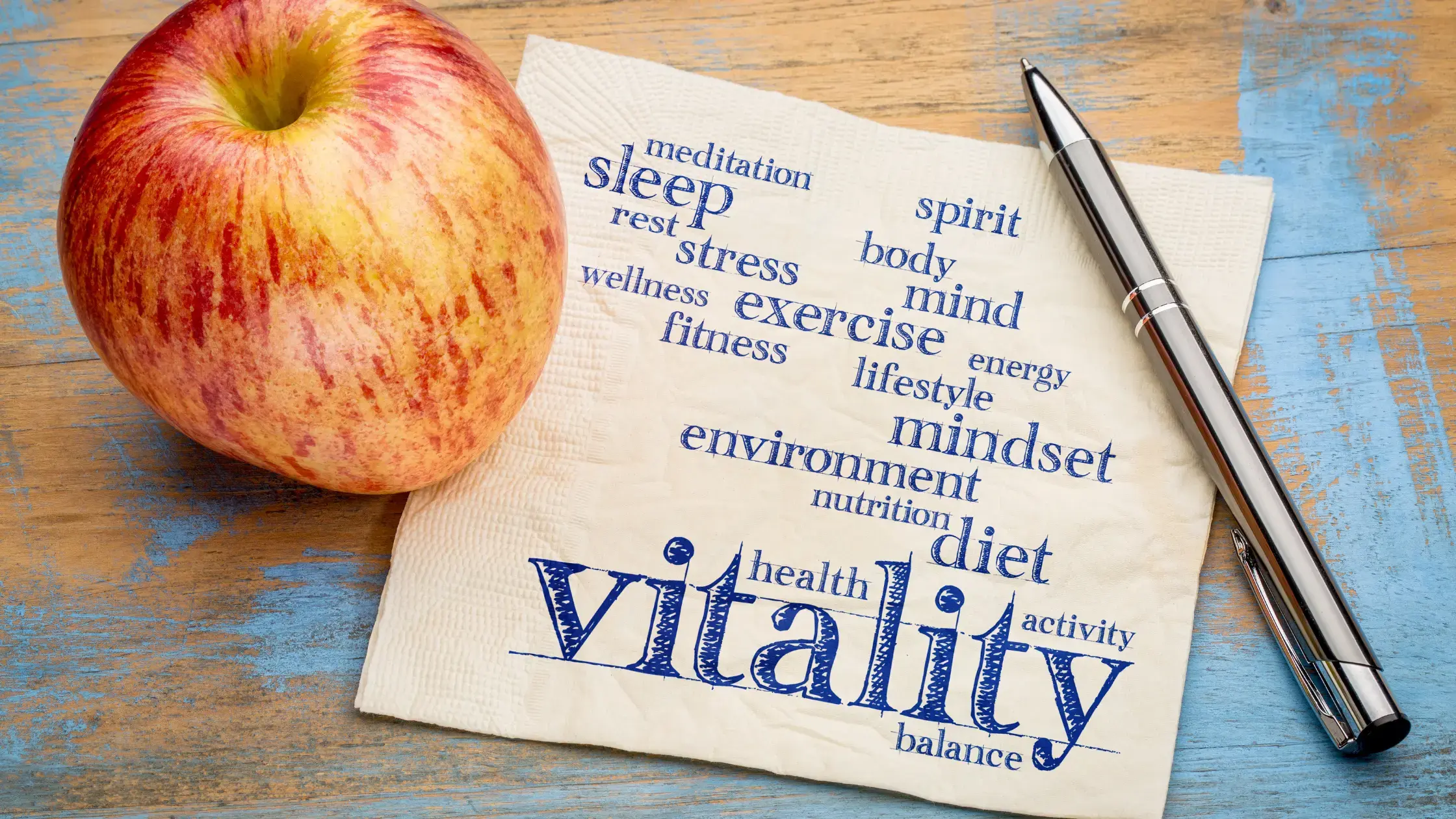De vitaliteit van medewerkers verhogen